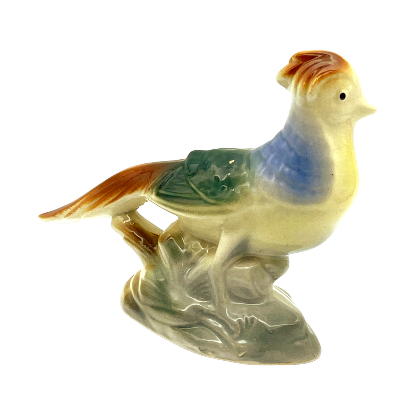 Royal Copley - Pheasant Small  - Vintage - 4.25"