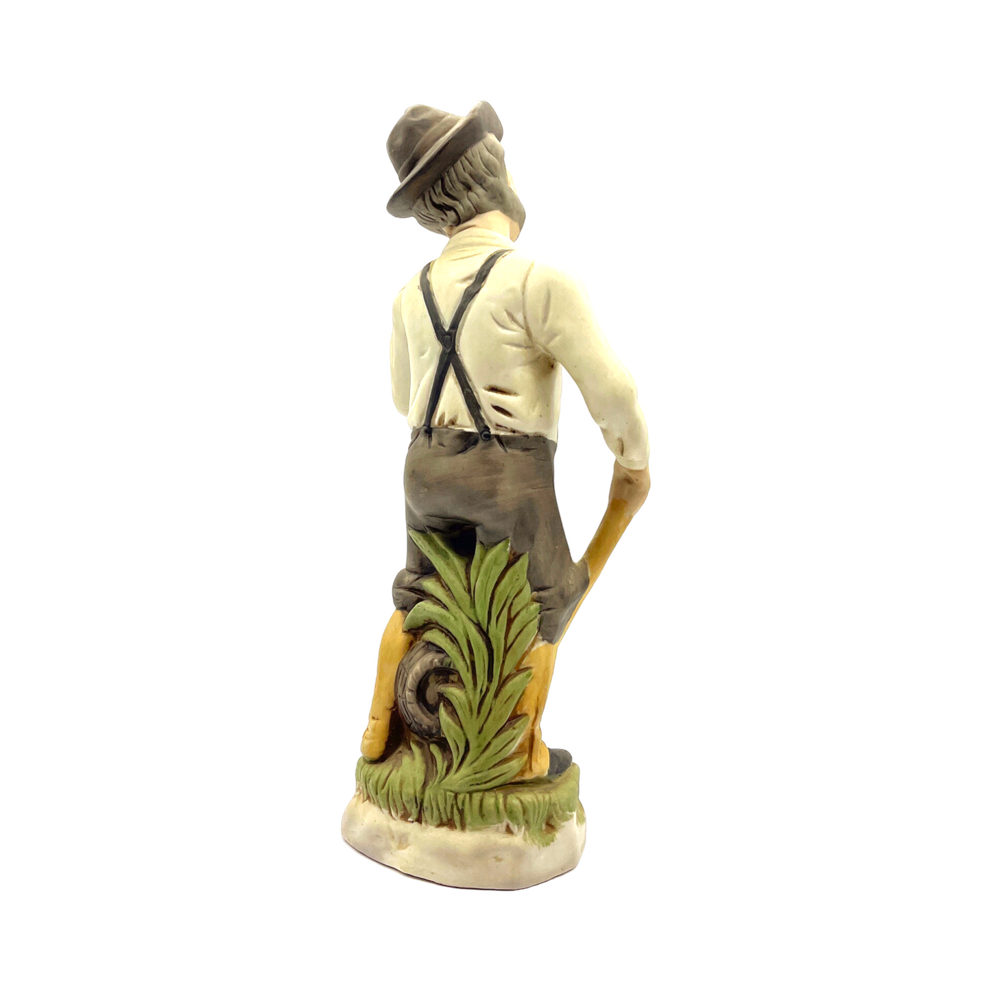 Homco - Man With Pipe - Vintage - 11.5"