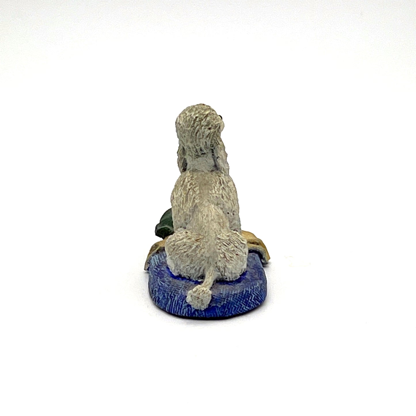 Bronze Kennel Collection - Poodle Figurine
