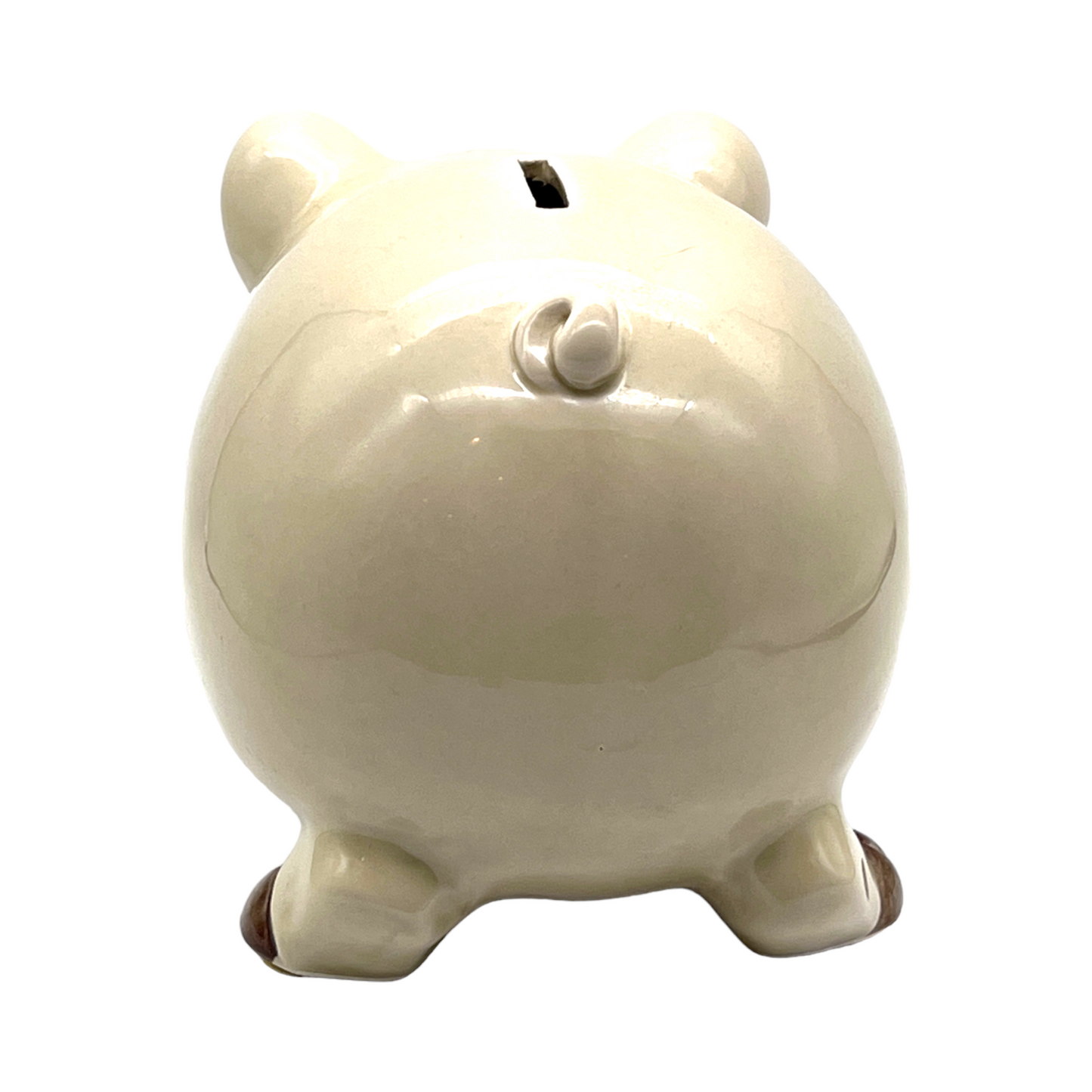 Otagiri Piggy Bank - Vintage