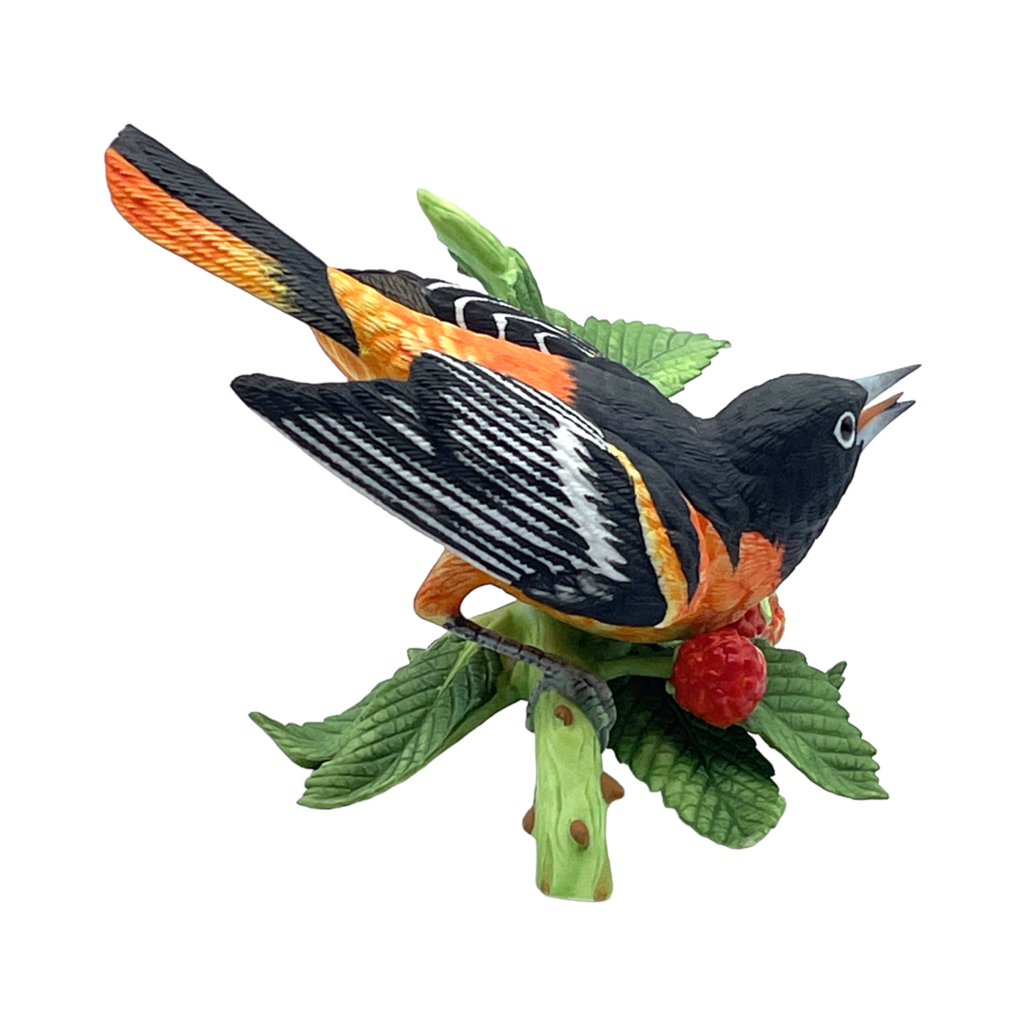 Lenox Garden Bird Collection Baltimore Oriole - With Box