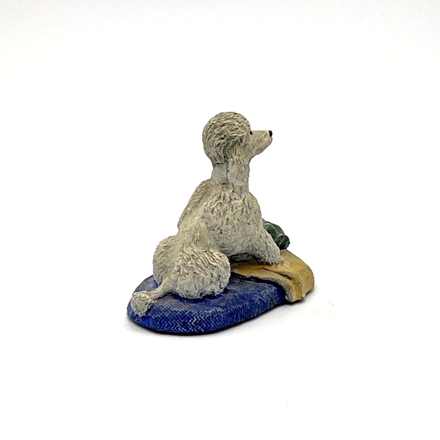 Bronze Kennel Collection - Poodle Figurine