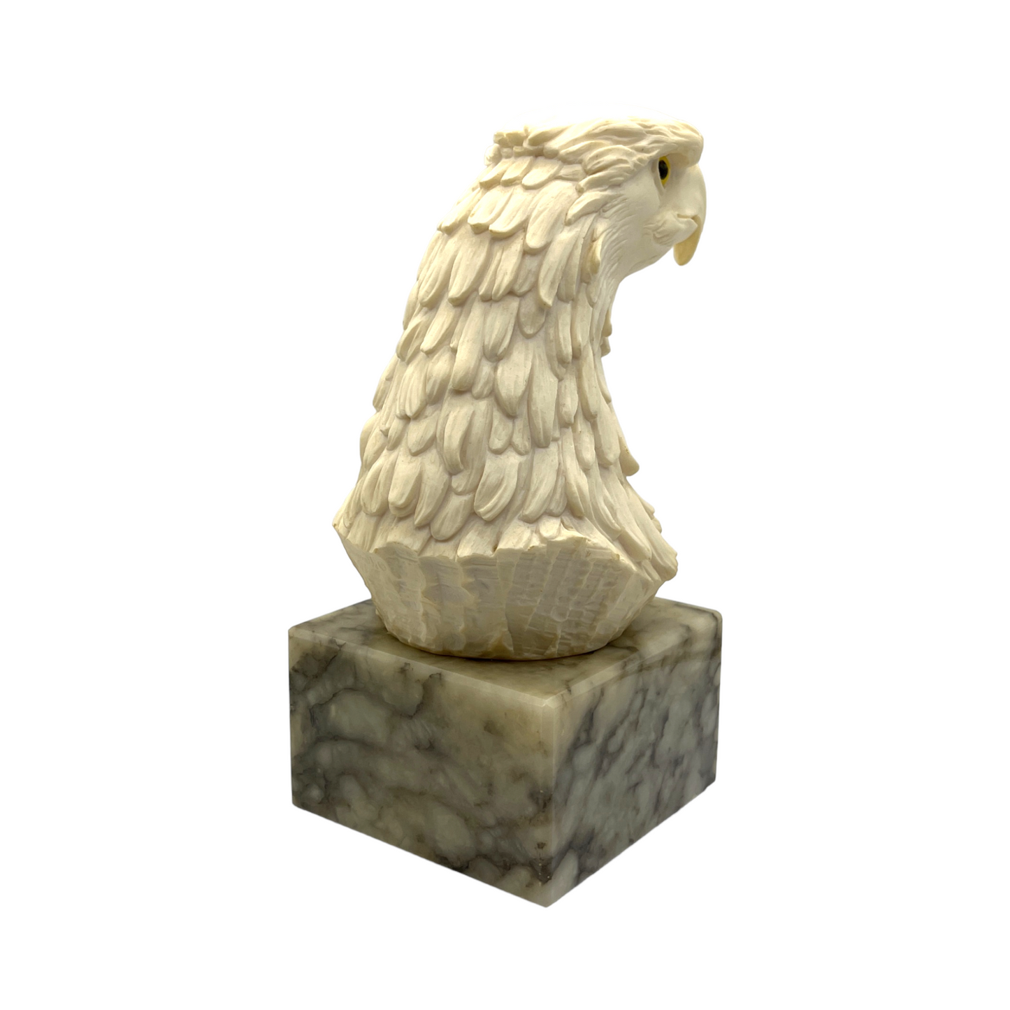 A Giannelli - Eagle Sculpture - Made in Italy - 10"