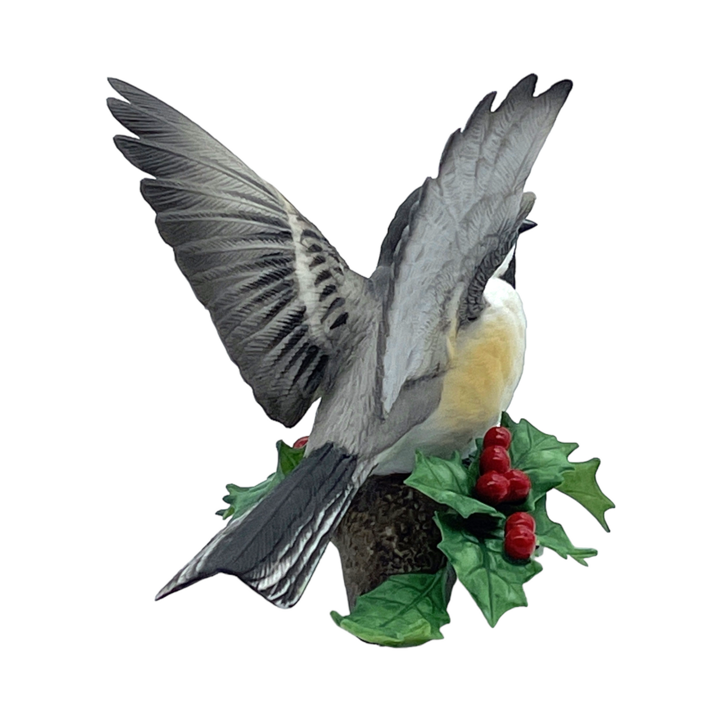 Lenox Garden Bird Collection Chickadee - With Box