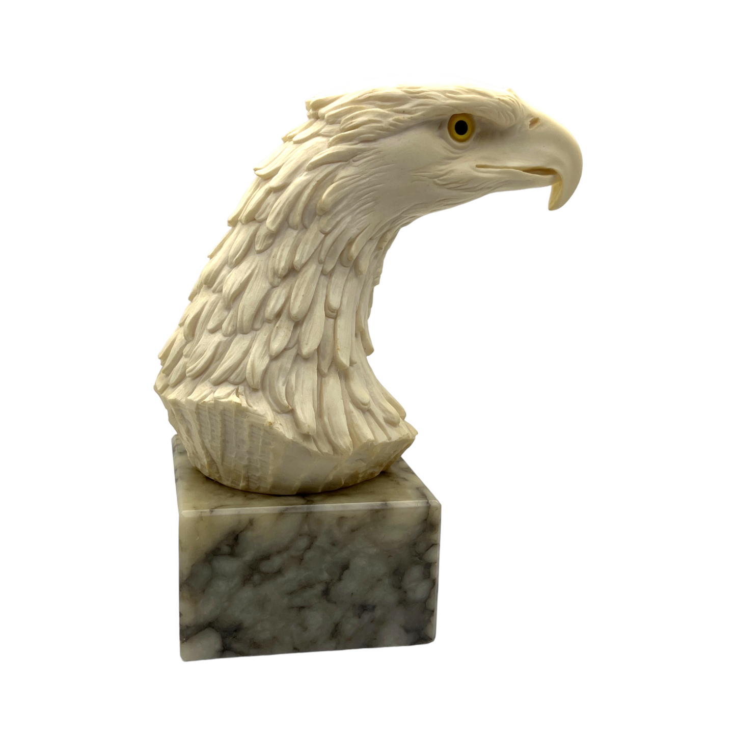 A Giannelli - Eagle Sculpture - Made in Italy - 10"