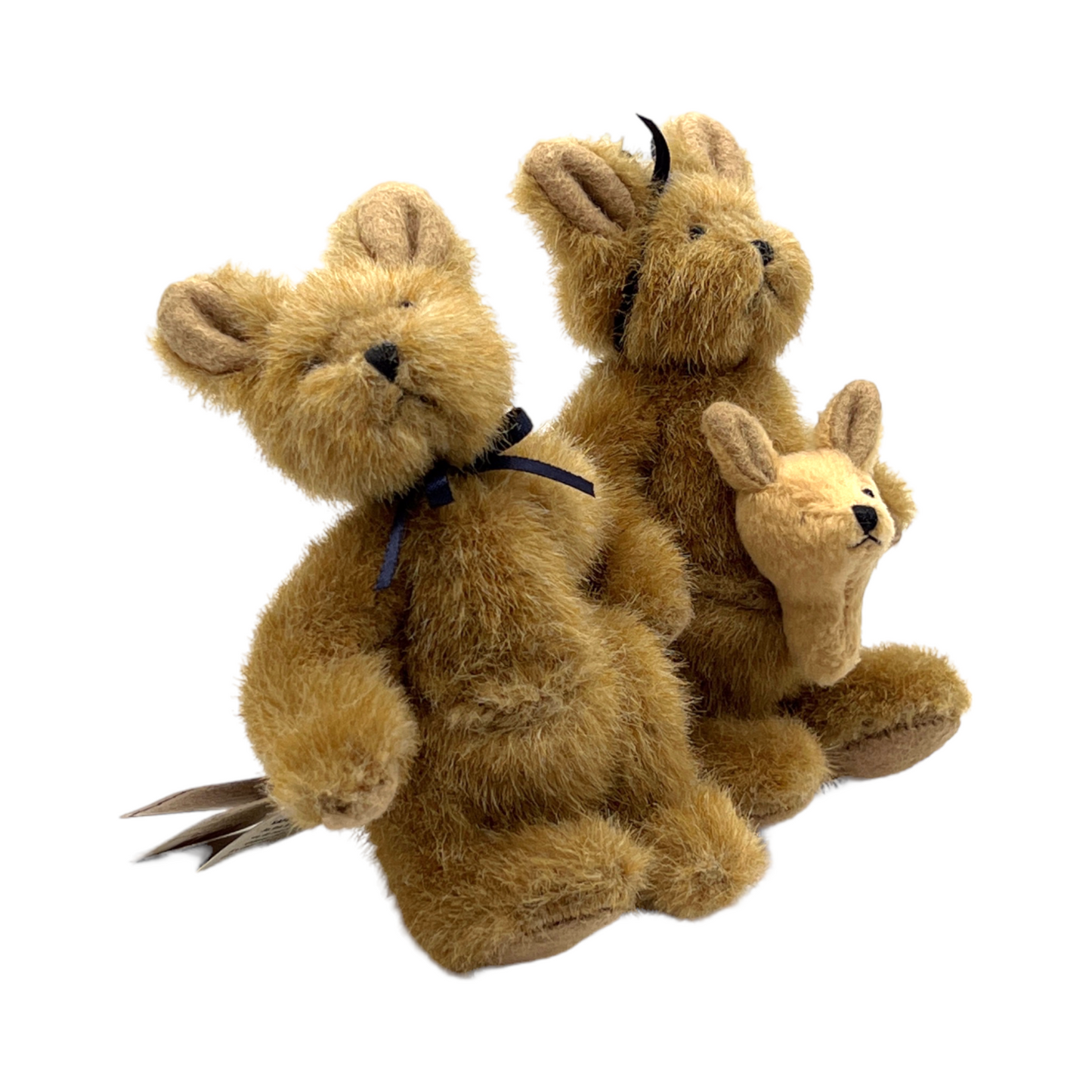 Boyds Bears - Joey And Alice Outback - #568007  Plush