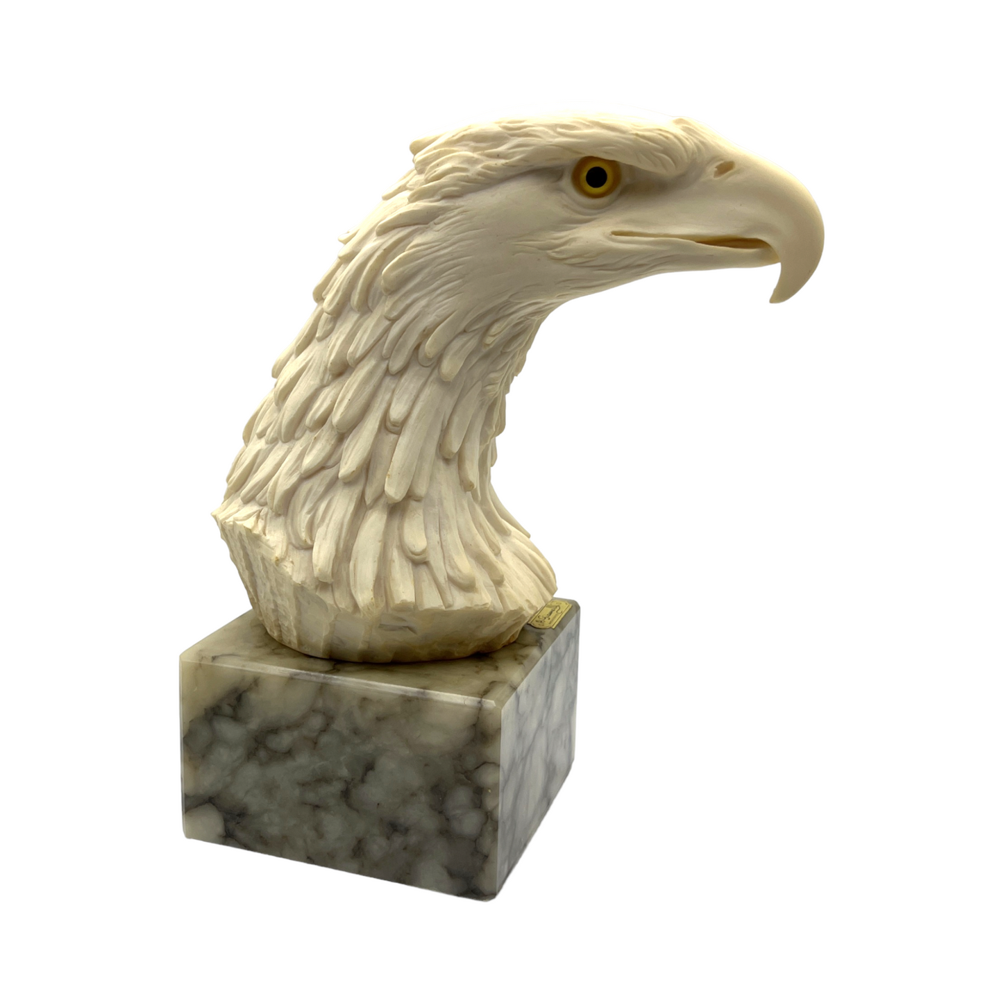 A Giannelli - Eagle Sculpture - Made in Italy - 10"