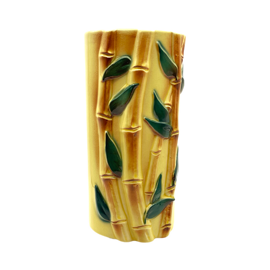 Royal Copley - Bamboo Vase - Vintage