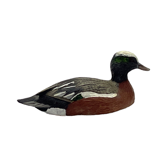 William J Koelpin - American Widgeon - Mini - 1982 - 1.5"