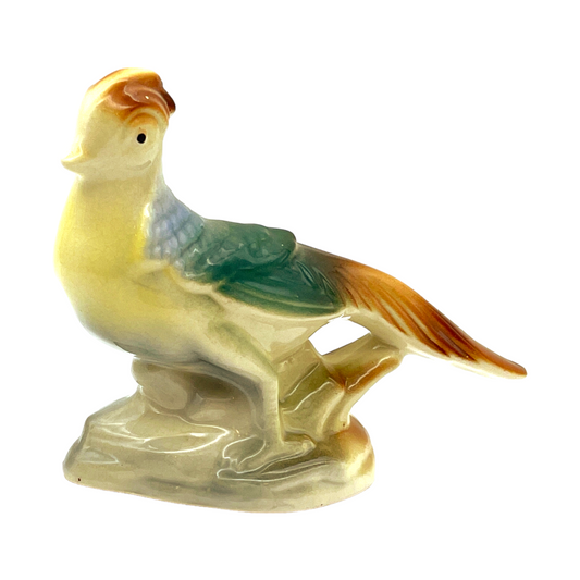 Royal Copley - Pheasant Small  - Vintage - 4.25"