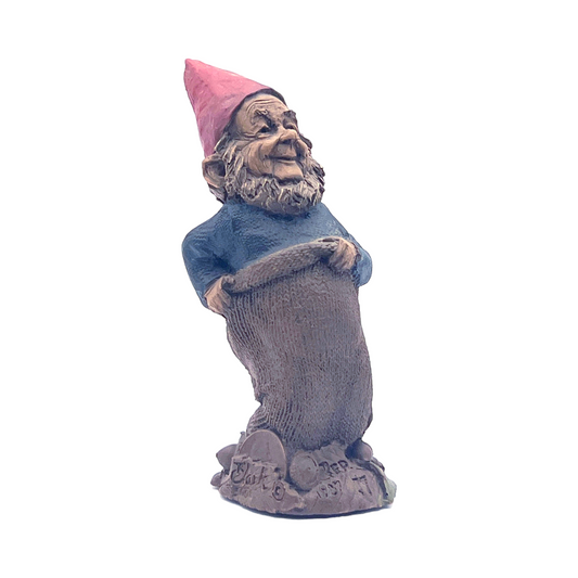 Tom Clark Gnome by Cairn Studios - Signed Rep  - 4.5"