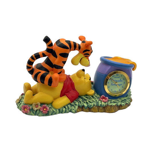 Disney - Winnie the Pooh Miniature Clock - Fantasma Friends Forever - No Box