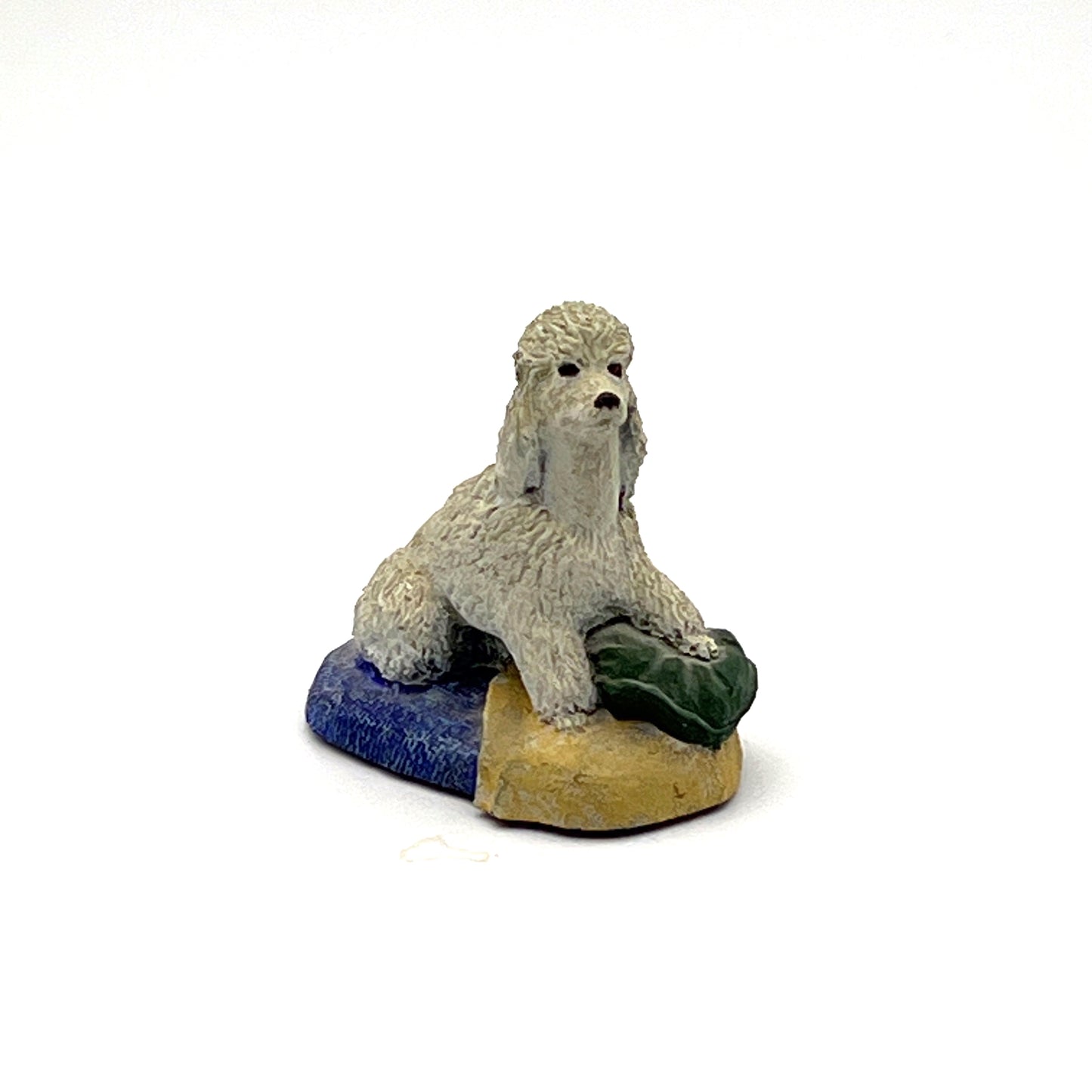 Bronze Kennel Collection - Poodle Figurine