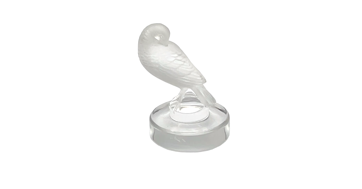 Lalique - Turtledove - 3"