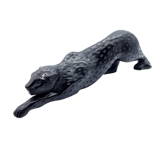 Lalique - Panther 14.5" Sculpture