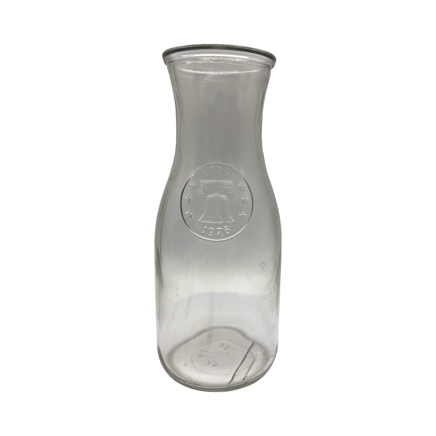 Anchor Hocking - Carafe Bicentennial 1 Liter - 10"