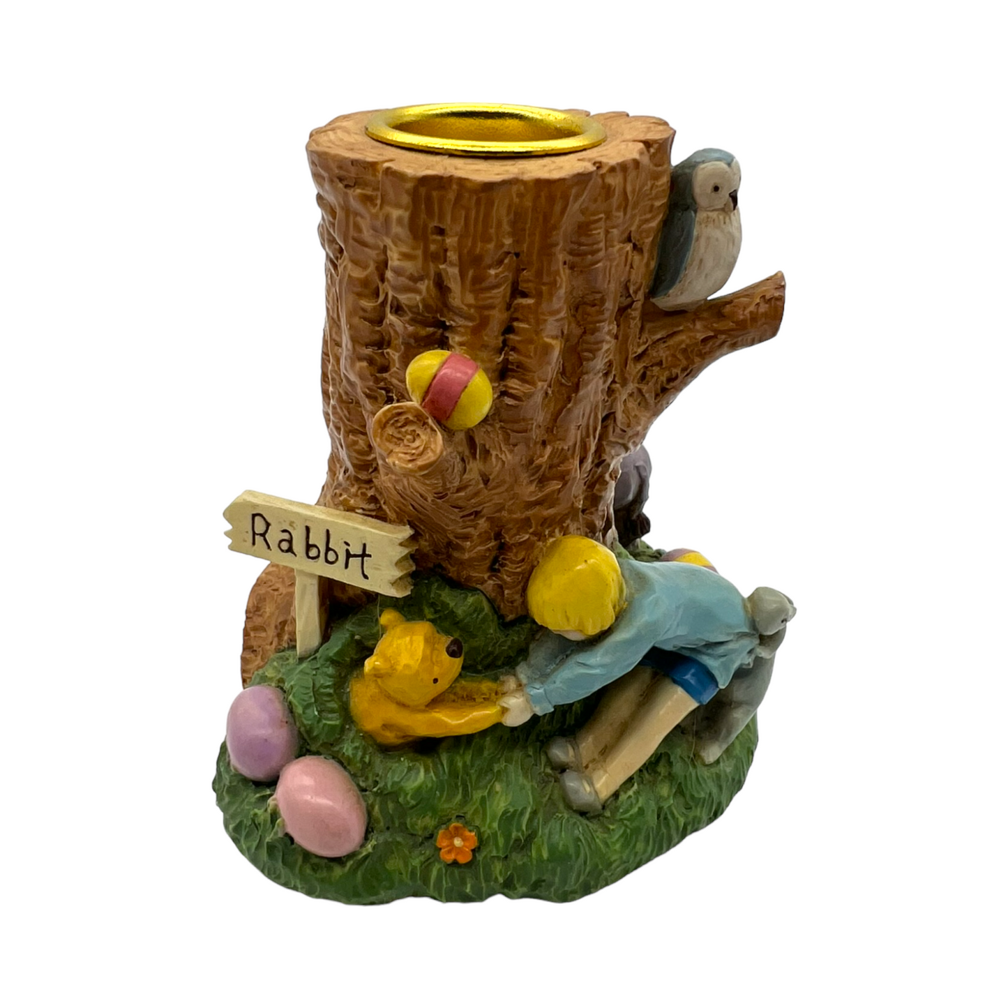 Disney - Winnie The Pooh - Candle Holder - 4"