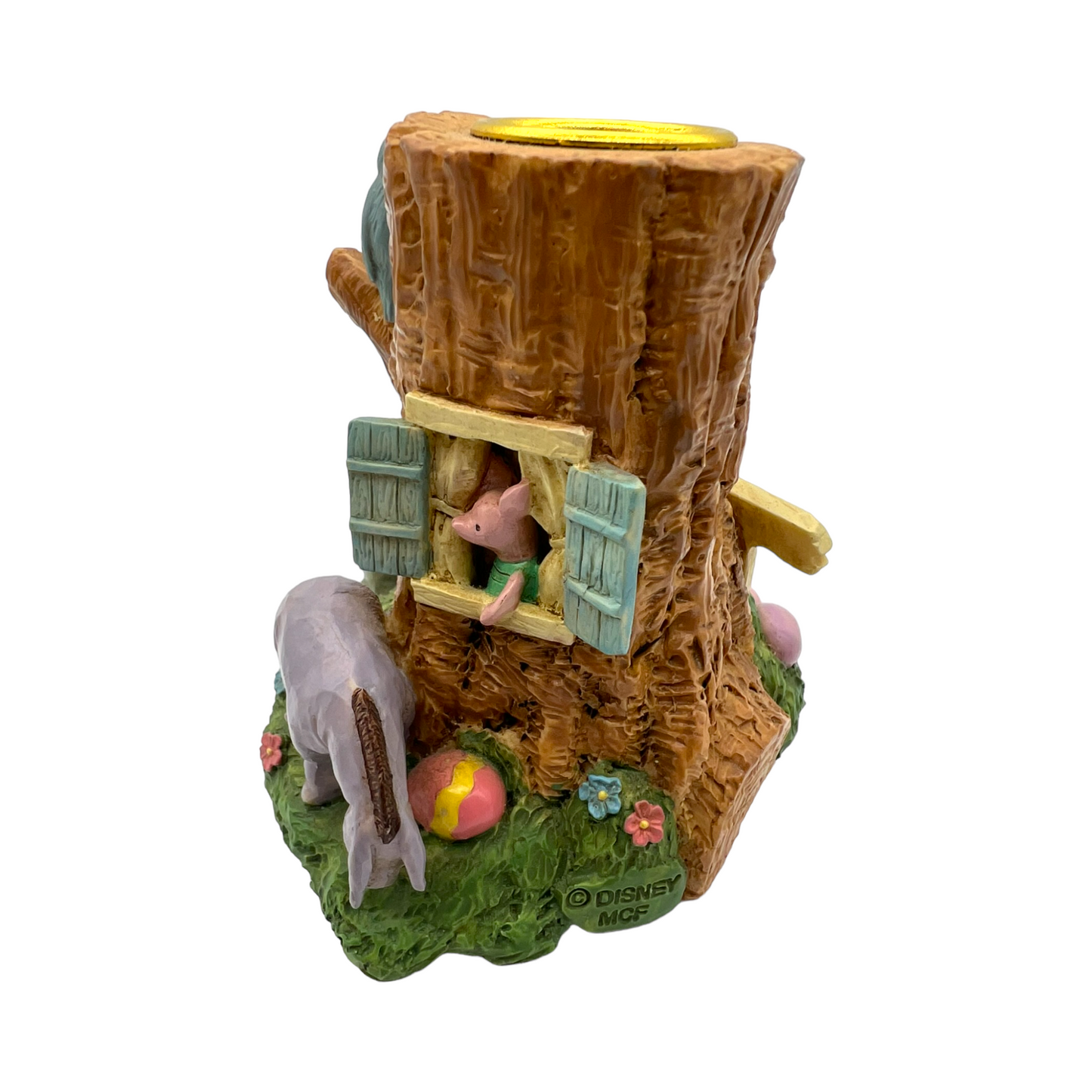 Disney - Winnie The Pooh - Candle Holder - 4"