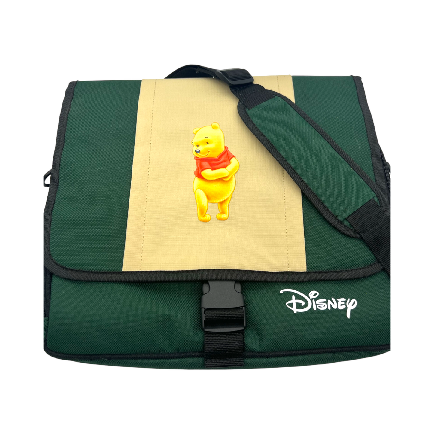 Disney - Winnie The Pooh - Messenger Laptop Bag - 13"