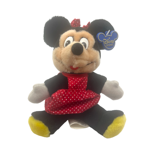 Disney Original - Minnie Mouse - 8" - Vintage