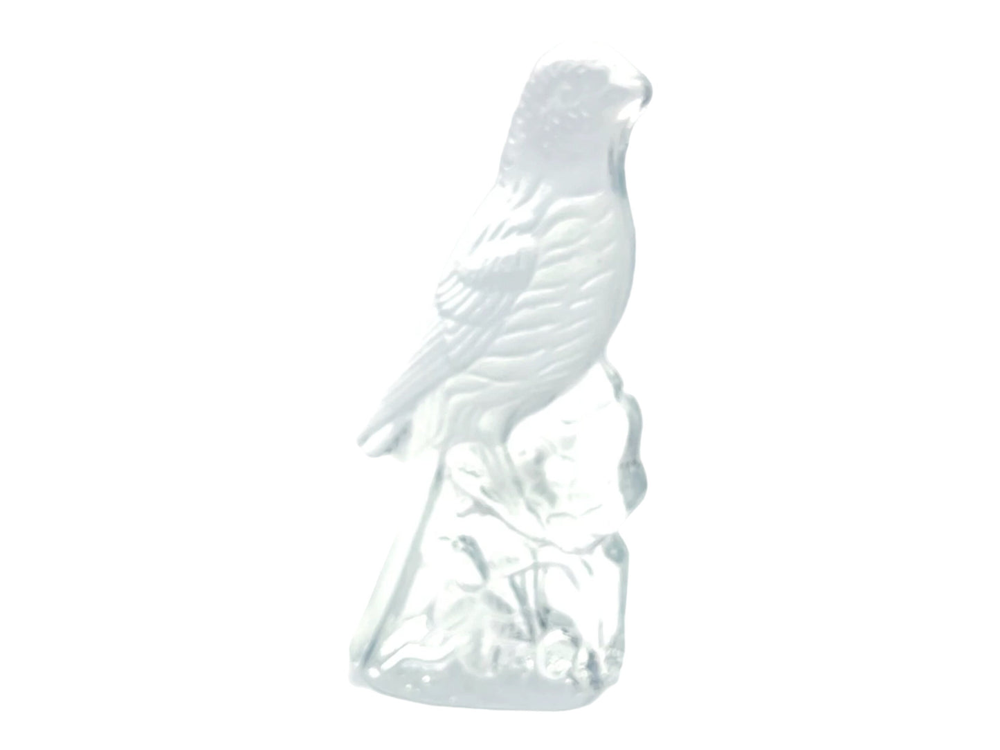 Viking Art Glass - Bird - 7"