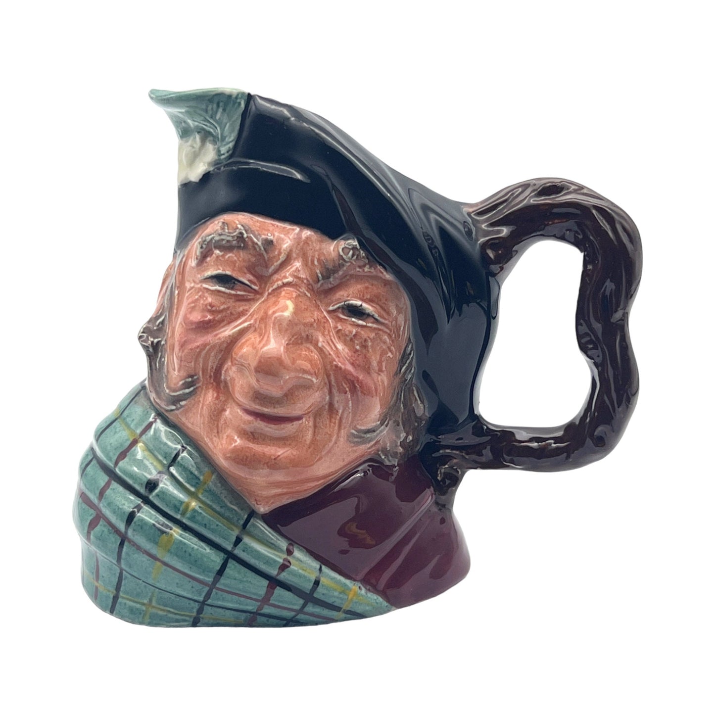 Kelsboro Ware - Toby Mug - Auld Mac - 4.5"