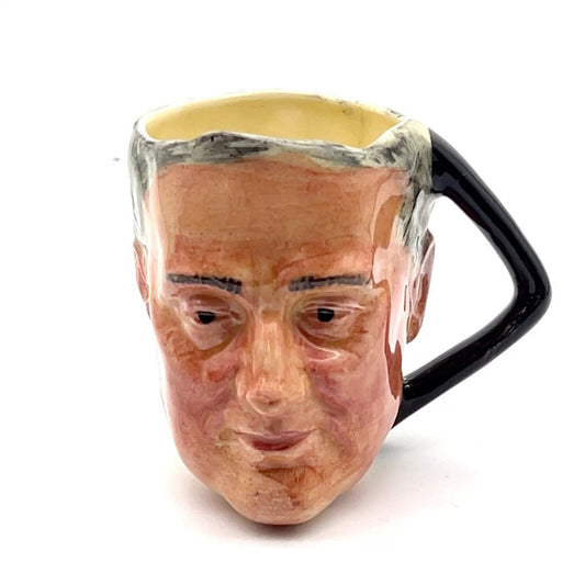 Lancaster Sanders - Toby Mug - Roosevelt - 3"