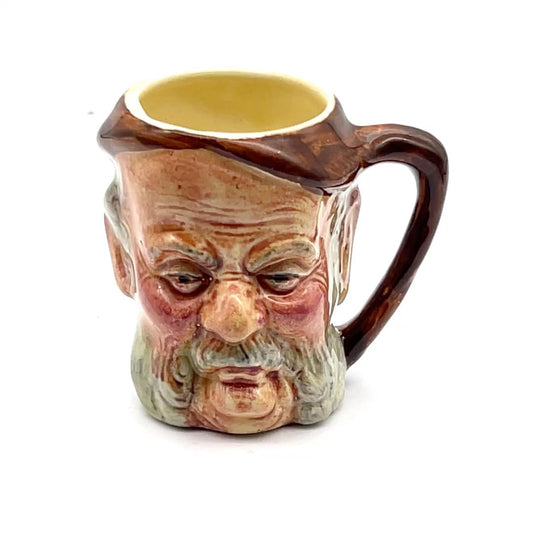 Lancaster Sanders - Toby Mug - Sir John Falstaff - 2.5"