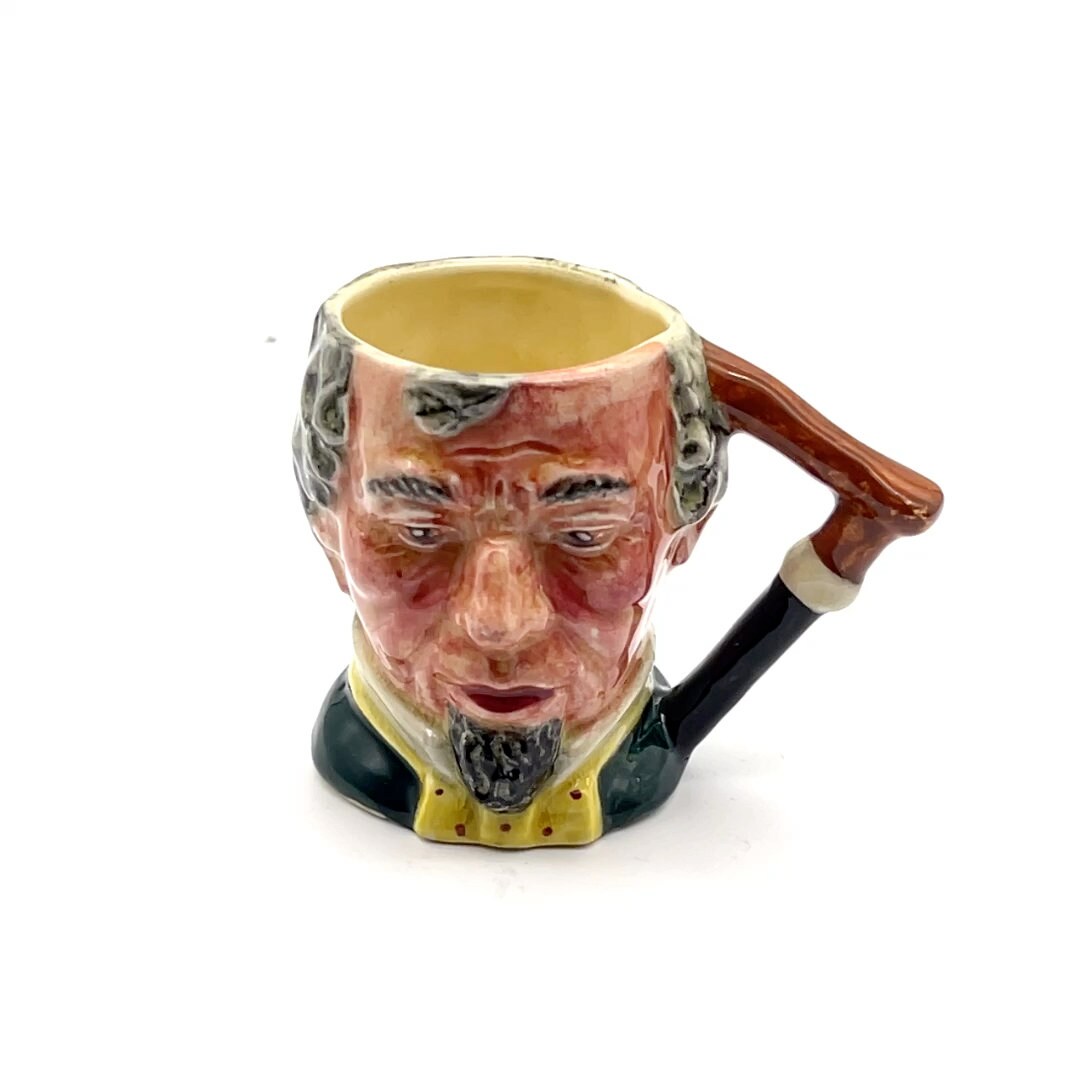 Lancaster Sanders - Toby Mug - Disraeli - 2.5"