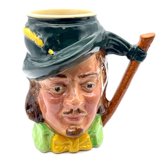 Lancaster Sanders - Toby Mug - Robin Hood - 6"