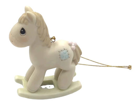 Precious Moments - Rocking Horse - 102474