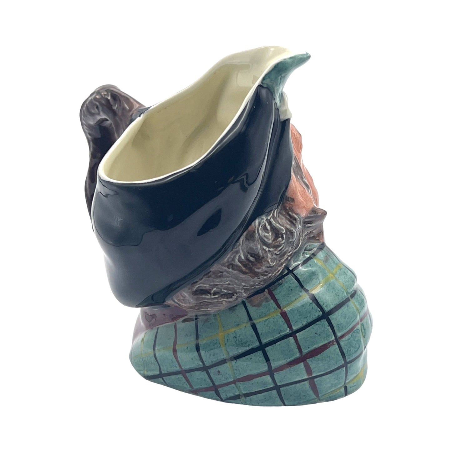 Kelsboro Ware - Toby Mug - Auld Mac - 4.5"