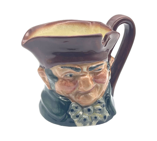 Royal Doulton - Toby Mug - Old Charley - 3"