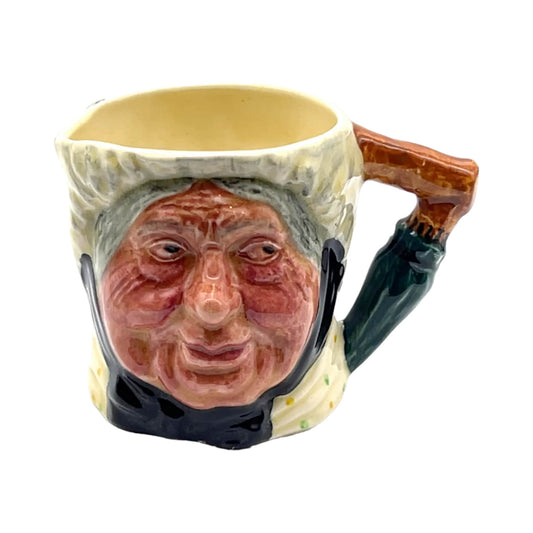 Lancaster Sanders - Toby Mug - Sarah Gamp - 2.5"