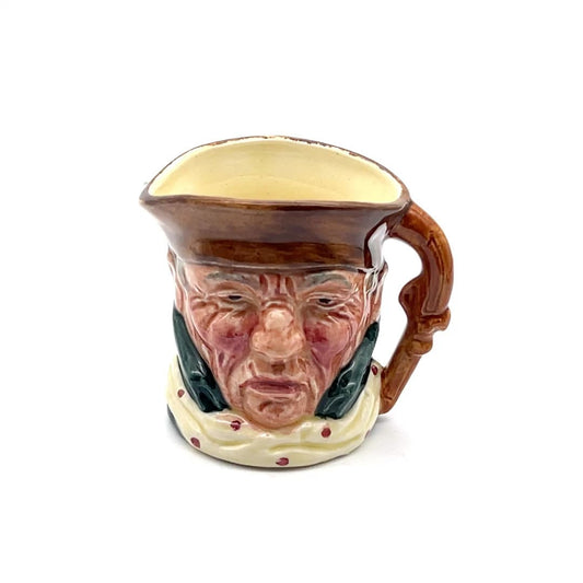 Lancaster Sanders - Toby Mug - Highway Man - 2.75"