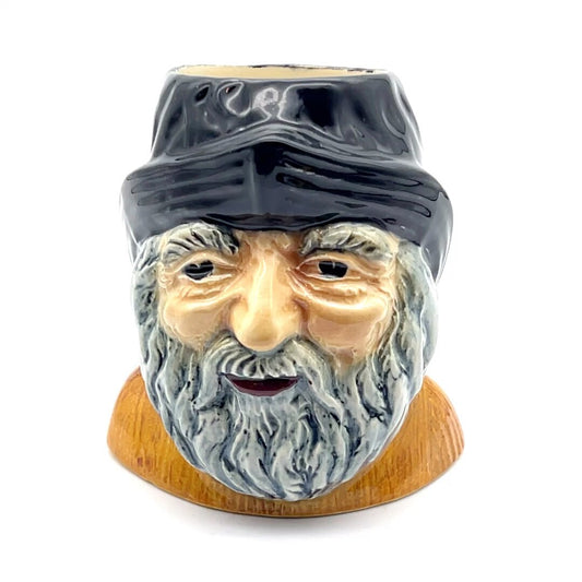 Shorter & Sons LTD - Toby Mug - Fisherman S/S - 3.5H