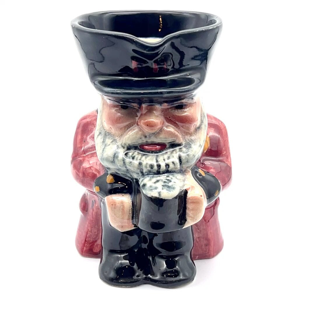 Shorter & Sons LTD - Toby Mug - Chelsea Pensioner - 4.5H