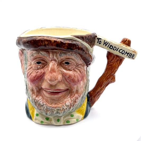 Shorter & Sons LTD - Toby Mug - Uncle Tom Cobleigh - 5H